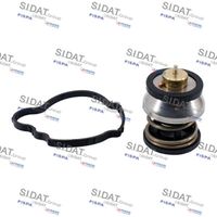 SIDAT 94361 - Código de motor: B47 D20 A<br>Temperatura de abertura [°C]: 88<br>Tipo de cárter/carcasa: con carcasa (cárter)<br>