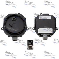 SIDAT 12703A2 - Unidad de control, iluminación