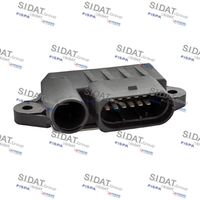 SIDAT 285684A2 - Unidad de control, tiempo de incandescencia