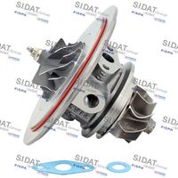 SIDAT 471574 - Conjunto de piezas, turbocompresor - ETP TURBO