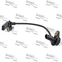 SIDAT 833394A2 - Número de enchufes de contacto: 3<br>Forma del enchufe: oval<br>Artículo complementario / información complementaria 2: con cable<br>para OE N°: 13 62 7 595 860<br>