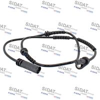 SIDAT 841740A2 - Lado de montaje: Eje trasero<br>Profundidad de montaje [mm]: 40<br>Número de enchufes de contacto: 2<br>Longitud de cable [mm]: 875<br>para artículo nr.: 84.1738A2<br>Longitud total [mm]: 990<br>Color de conector: negro<br>Cantidad de agujeros de fijación: 1<br>Calidad: OE EQUIVALENT<br>