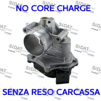 SIDAT 88129R - Versión: ARMAN<br>para artículo nr.: 88.129AS<br>Calidad: OE EQUIVALENT<br>