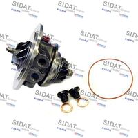 SIDAT 47303 - Conjunto de piezas, turbocompresor - ETP TURBO