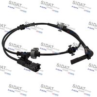 SIDAT 841731 - Sensor, revoluciones de la rueda