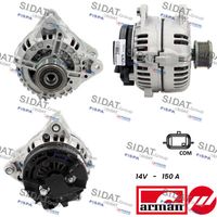 RECOFICIAL 301054 - Rueda libre alternador