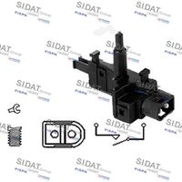 SIDAT 3234217A2 - Interruptor, piloto de marcha atrás