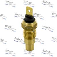 SIDAT 822355A2 - Modelo de conector: Conector plano<br>Profundidad de montaje [mm]: 43<br>Número de enchufes de contacto: 1<br>Tipo de sensor: NTC<br>Ancho de llave: 13<br>Color: negro<br>Medida de rosca: M12x1,25<br>para OE N°: 25080-89903<br>Calidad: GENUINE<br>