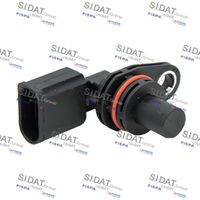 SIDAT 83203A2 - Forma del enchufe: en forma de d<br>Artículo complementario / información complementaria 2: sin cable<br>Profundidad de montaje [mm]: 24<br>Número de enchufes de contacto: 3<br>Tipo de sensor: Hall<br>para artículo nr.: 83.203<br>para OE N°: 036 907 601 E<br>Calidad: GENUINE<br>