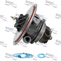 SIDAT 471568 - Conjunto de piezas, turbocompresor - ETP TURBO