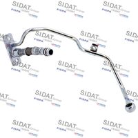 SIDAT 472129 - Conducto aceite, turbocompresor