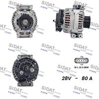 LUCAS LRA04323 - Alternador