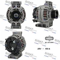 ERA 209575A - Alternador