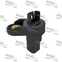 SIDAT 83500A2 - Forma del enchufe: oval<br>Artículo complementario / información complementaria 2: sin cable<br>Profundidad de montaje [mm]: 48,7<br>Número de enchufes de contacto: 3<br>Tipo de sensor: Hall<br>para OE N°: 13 62 7 594 047<br>Calidad: GENUINE<br>