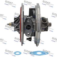 SIDAT 471640 - Conjunto de piezas, turbocompresor - ETP TURBO