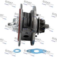 SIDAT 471250 - Conjunto de piezas, turbocompresor - ETP TURBO