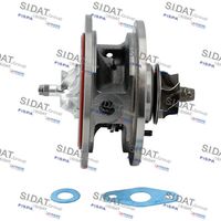 SIDAT 471348 - Conjunto de piezas, turbocompresor - ETP TURBO