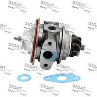 SIDAT 471437 - Conjunto de piezas, turbocompresor - ETP TURBO