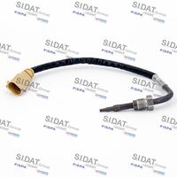 SIDAT 82635 - Sensor, temp. gas escape