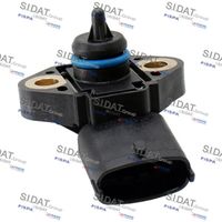 SIDAT 843232 - Sensor, presión colector de admisión