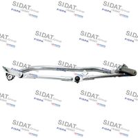 SIDAT 670950A2 - Lado de montaje: delante<br>Vehículo con dirección a la izquierda / derecha: para vehic. dirección izquierda<br>Versión: .0<br>para fabricante volante: SEAT<br>