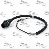 SIDAT 821406 - Sensor, temp. gas escape