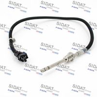 SIDAT 821414 - Sensor, temp. gas escape