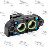 SIDAT 843191 - Sensor, presión gas de escape