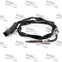 SIDAT 821640 - Sensor, temp. gas escape