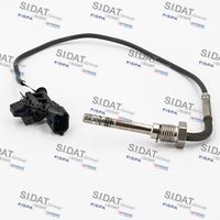 SIDAT 821644 - Sensor, temp. gas escape