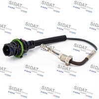 SIDAT 821654 - Sensor, temp. gas escape