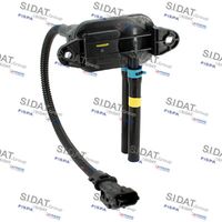 SIDAT 843244 - Código de motor: D 2066 LF 38<br>Código de motor: D 2066 LF 64<br>Tipo de sensor: Sensor de presión diferencial<br>Tensión de salida hasta [V]: 5<br>gama de medición hasta [kPa]: 100<br>Número de enchufes de contacto: 3<br>Cantidad de agujeros de fijación: 2<br>Artículo complementario/Información complementaria: con kit de cables<br>