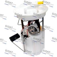 SIDAT 72531A2 - Unidad de alimentación de combustible