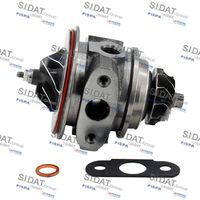 SIDAT 471374 - Conjunto de piezas, turbocompresor - ETP TURBO