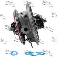 SIDAT 471498 - Conjunto de piezas, turbocompresor - ETP TURBO