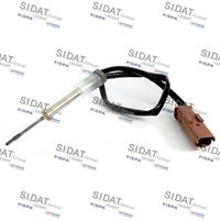 SIDAT 821179A2 - Color de conector: marrón<br>Sistema de escape: para filtro de partículas<br>Forma del enchufe: rectangular<br>Número de enchufes de contacto: 2<br>Longitud de cable [mm]: 290<br>Longitud total [mm]: 425<br>para OE N°: 1618 NF<br>Forma: recto<br>Calidad: GENUINE<br>