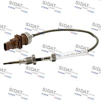 SIDAT 82810 - Sensor, temp. gas escape