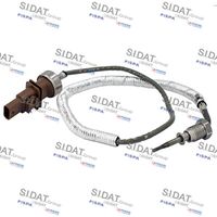 SIDAT 82890 - Sensor, temp. gas escape