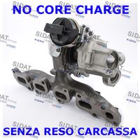 SIDAT 49291R - Tipo de sobrealimentación: Turbocompresor de gases de escape<br>para OE N°: 04L253019Q<br>Calidad: GENUINE<br>