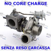 SIDAT 49347R - Turbocompresor, sobrealimentación