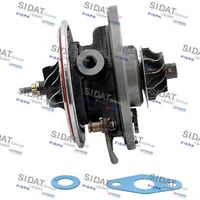 SIDAT 471528 - Conjunto de piezas, turbocompresor - ETP TURBO