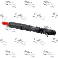 SIDAT 81805 - Preparación del combustible: Common Rail (CR)<br>