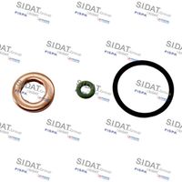 SIDAT 831934 - para artículo nr.: 83.1746<br>Diámetro exterior [mm]: 13<br>Diámetro interior [mm]: 7,7<br>Preparación del combustible: Common Rail (CR)<br>Material: Cobre<br>Espesor [mm]: 1,5<br>Calidad: GENUINE<br>