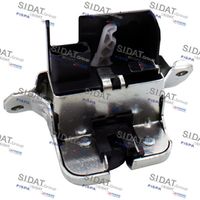 SIDAT 610468A2 - Número de fabricación: EZC-VW-509<br>Lado de montaje: Capó trasero<br>