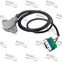 SIDAT 84399A2 - año construcción desde: 09/1999<br>Longitud de cable [mm]: 790<br>Número de enchufes de contacto: 3<br>Forma del enchufe: oval<br>para número de OPR: 6936<br>