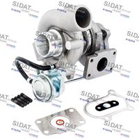 SIDAT 49206 - Turbocompresor, sobrealimentación - ETP TURBO