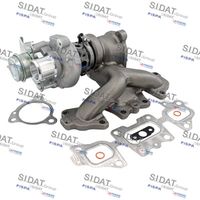 SIDAT 49841 - Turbocompresor, sobrealimentación - ETP TURBO