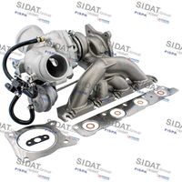 SIDAT 49879 - Turbocompresor, sobrealimentación - ETP TURBO