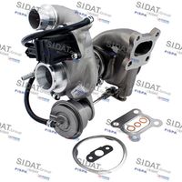 SIDAT 49936 - Turbocompresor, sobrealimentación - ETP TURBO