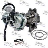 SIDAT 49953 - Turbocompresor, sobrealimentación - ETP TURBO